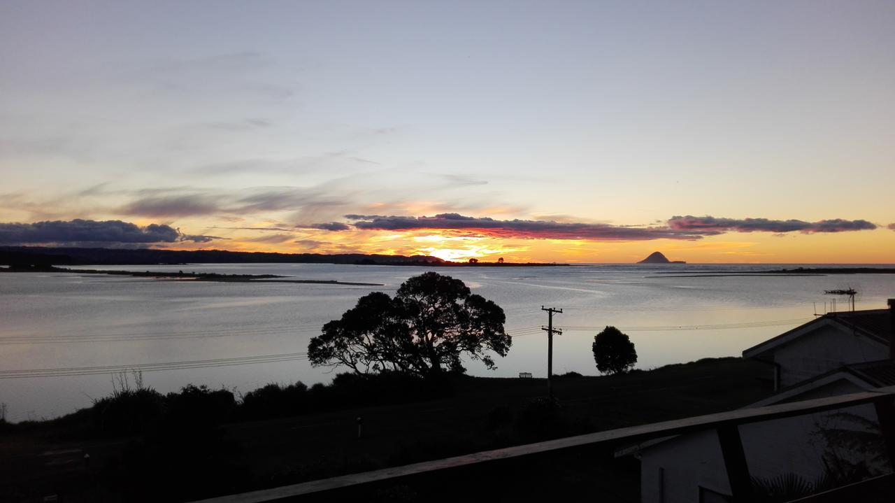 Ohiwa Harbour Studio Apartment Waiotahi エクステリア 写真
