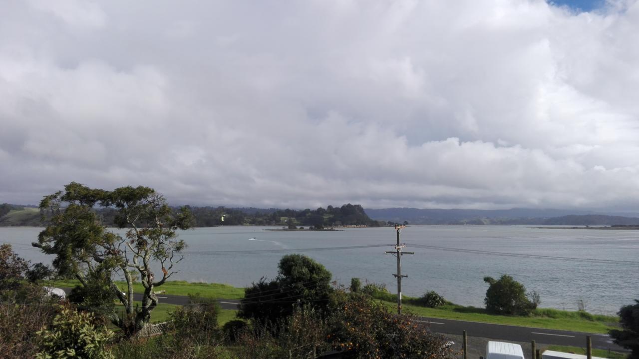 Ohiwa Harbour Studio Apartment Waiotahi エクステリア 写真