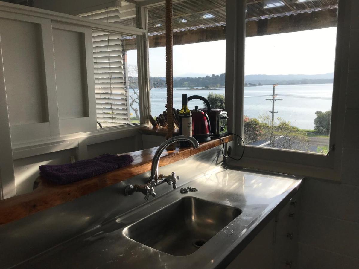 Ohiwa Harbour Studio Apartment Waiotahi エクステリア 写真