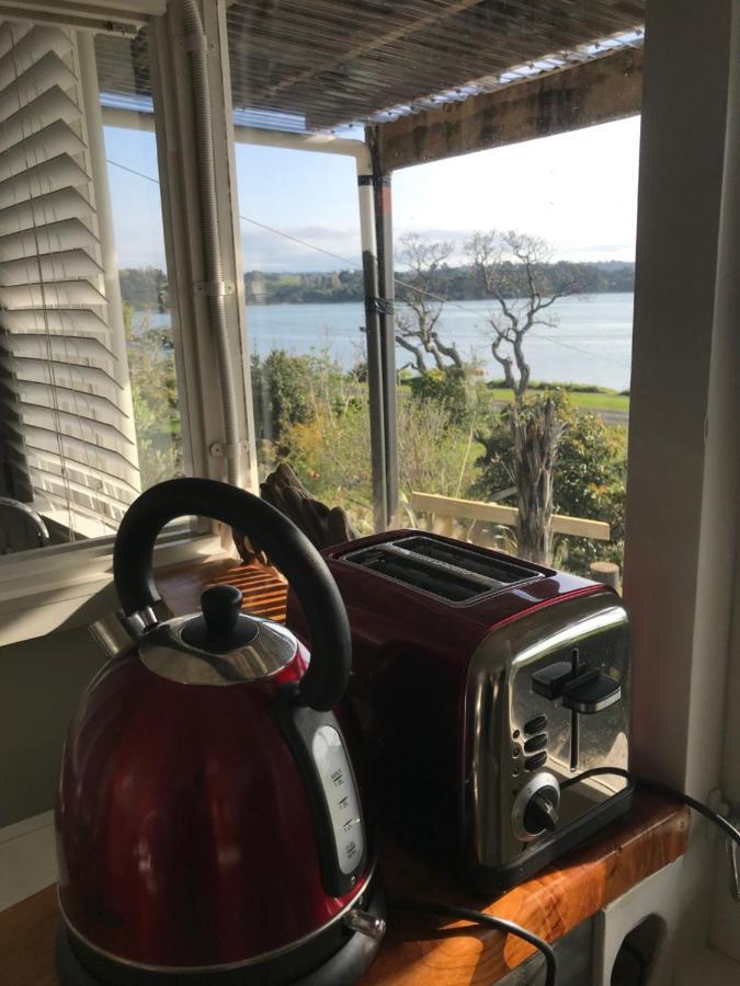 Ohiwa Harbour Studio Apartment Waiotahi エクステリア 写真