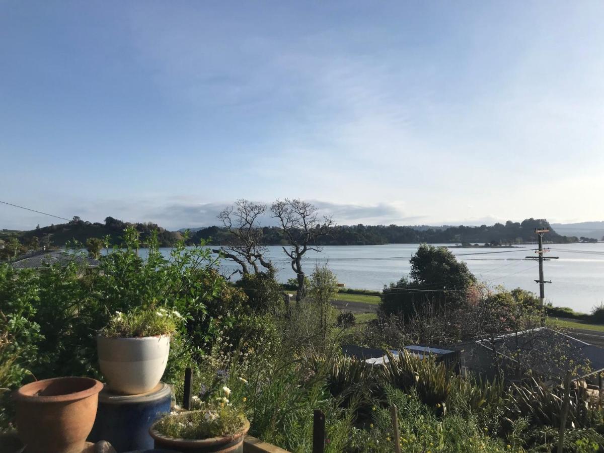 Ohiwa Harbour Studio Apartment Waiotahi エクステリア 写真