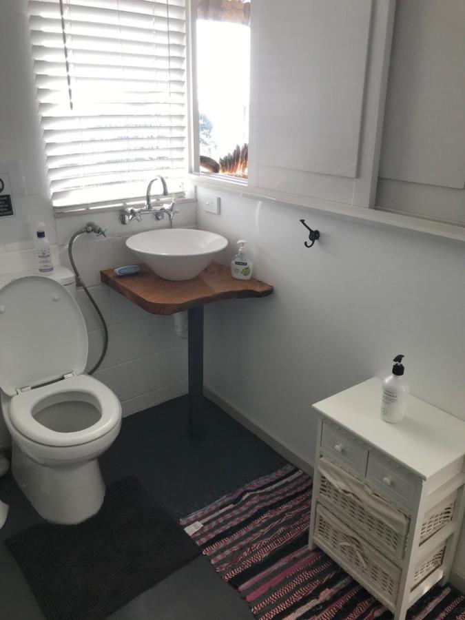 Ohiwa Harbour Studio Apartment Waiotahi エクステリア 写真
