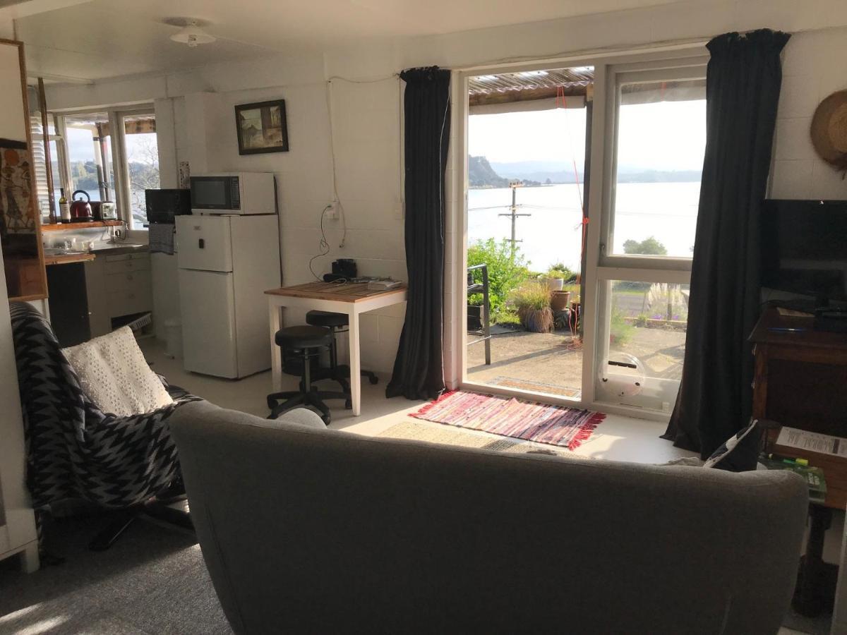 Ohiwa Harbour Studio Apartment Waiotahi エクステリア 写真